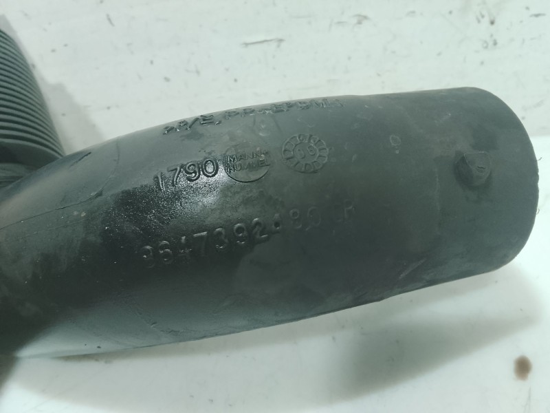 Recambio de tubo para citroën xsara picasso (n68) 1.6 hdi referencia OEM IAM   