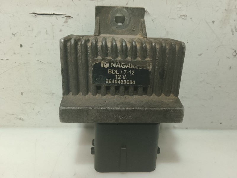 Recambio de modulo electronico para citroën xsara picasso (n68) 1.6 hdi referencia OEM IAM   