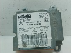 Recambio de centralita airbag para citroën xsara picasso (n68) 1.6 hdi referencia OEM IAM   