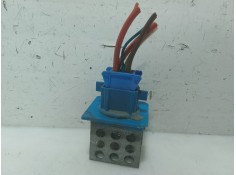 Recambio de resistencia calefaccion para citroën xsara picasso (n68) 1.6 hdi referencia OEM IAM 6462T7  