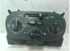 Recambio de mando calefaccion / aire acondicionado para citroën xsara picasso (n68) 1.6 hdi referencia OEM IAM   