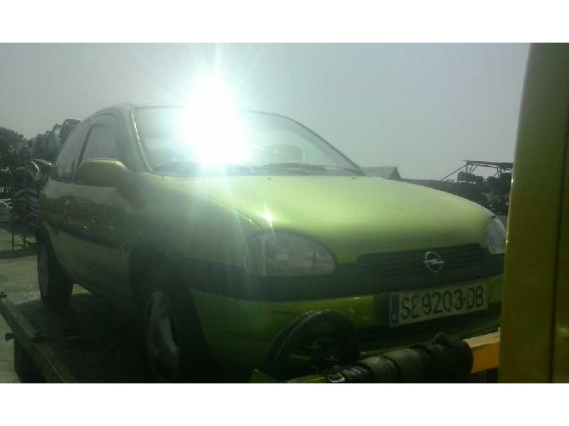 opel corsa b 1.7 diesel   |   0.96 - 0.00 | 1996 - 2000 | 60 cv / 44 kw del año 1996