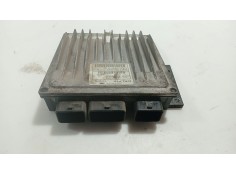 Recambio de centralita motor uce para dacia logan (ls_) 1.5 dci (ls0w) referencia OEM IAM   