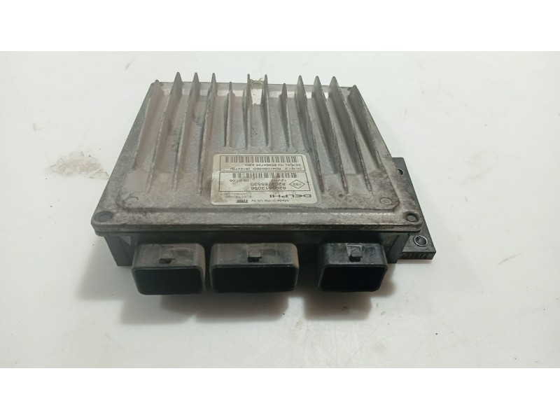 Recambio de centralita motor uce para dacia logan (ls_) 1.5 dci (ls0w) referencia OEM IAM   