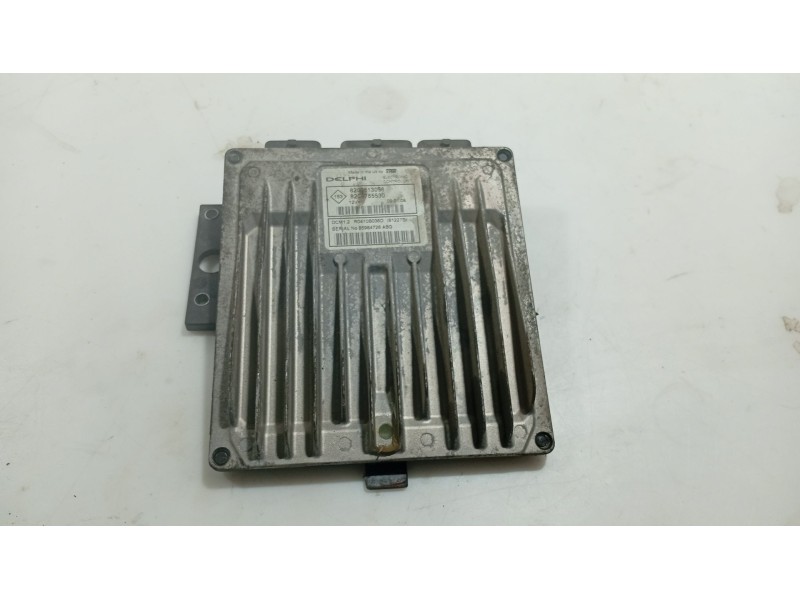 Recambio de centralita motor uce para dacia logan (ls_) 1.5 dci (ls0w) referencia OEM IAM   