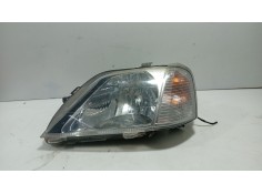 Recambio de faro izquierdo para dacia logan (ls_) 1.5 dci (ls0w) referencia OEM IAM   