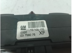 Recambio de warning para opel zafira / zafira family b (a05) 1.9 cdti (m75) referencia OEM IAM    2