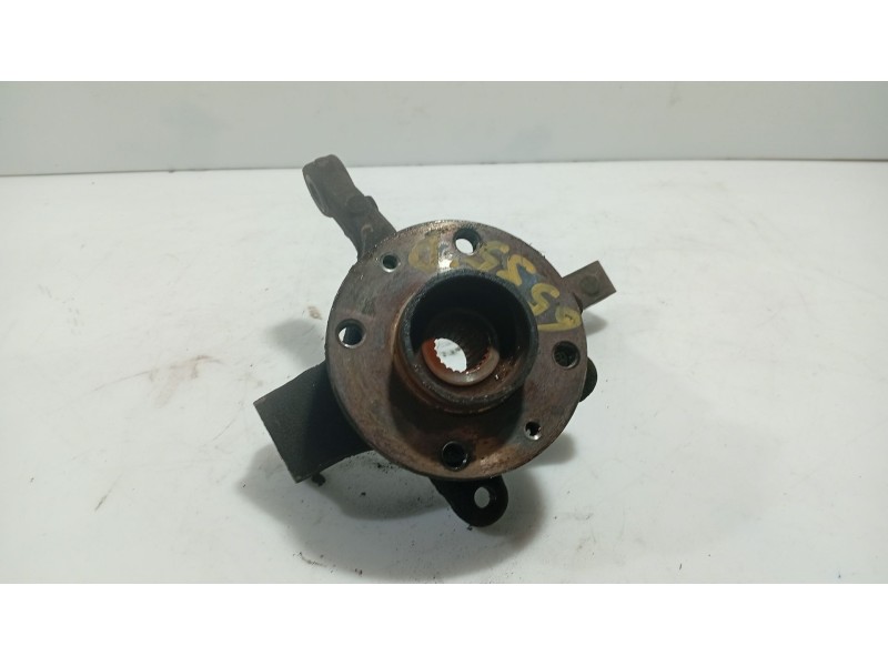 Recambio de mangueta delantera derecha para dacia logan (ls_) 1.5 dci (ls0w) referencia OEM IAM   
