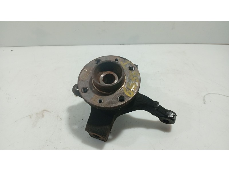 Recambio de mangueta delantera izquierda para dacia logan (ls_) 1.5 dci (ls0w) referencia OEM IAM   