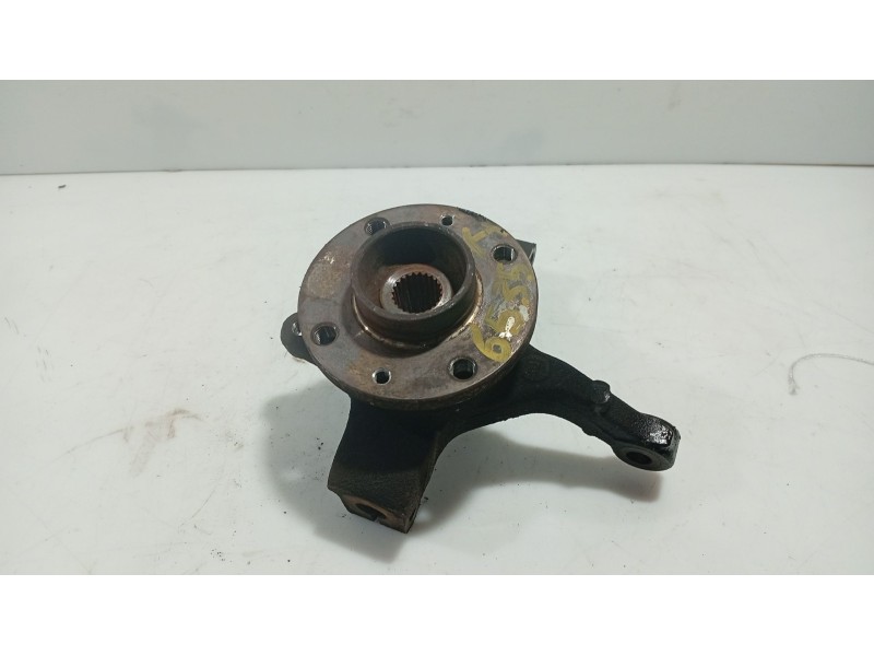 Recambio de mangueta delantera izquierda para dacia logan (ls_) 1.5 dci (ls0w) referencia OEM IAM   