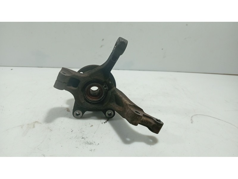Recambio de mangueta delantera izquierda para dacia logan (ls_) 1.5 dci (ls0w) referencia OEM IAM   