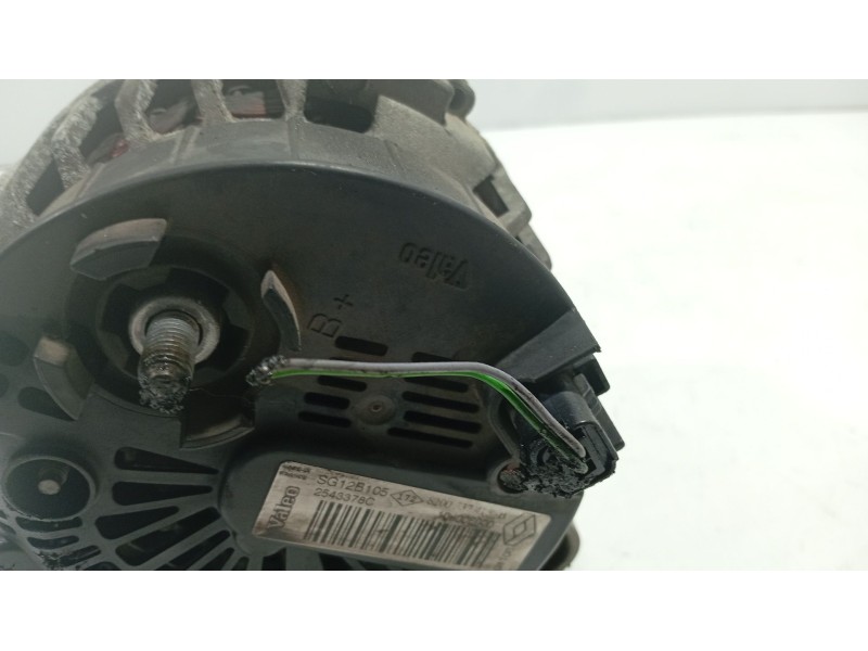 Recambio de alternador para dacia logan (ls_) 1.5 dci (ls0w) referencia OEM IAM   