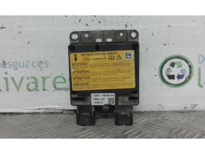 Recambio de centralita airbag para ford fusion (cbk) trend   |   06.02 - 12.06 | 2002 - 2006 | 68 cv / 50 kw referencia OEM IAM 