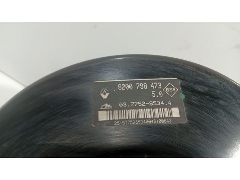Recambio de servofreno para dacia logan (ls_) 1.5 dci (ls0w) referencia OEM IAM   