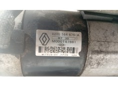 Recambio de motor arranque para dacia logan (ls_) 1.5 dci (ls0w) referencia OEM IAM    2