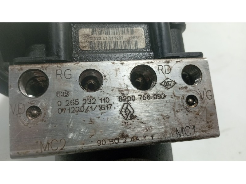 Recambio de abs para dacia logan (ls_) 1.5 dci (ls0w) referencia OEM IAM   