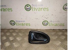 Recambio de maneta interior delantera izquierda para  referencia OEM IAM 106193158  