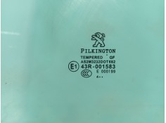 Recambio de luna trasera derecha para peugeot 208 i (ca_, cc_) 1.0 referencia OEM IAM 9673360880   2