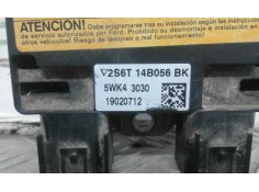 Recambio de centralita airbag para ford fusion (cbk) trend   |   06.02 - 12.06 | 2002 - 2006 | 68 cv / 50 kw referencia OEM IAM  2