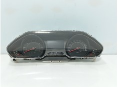 Recambio de cuadro instrumentos para peugeot 208 i (ca_, cc_) 1.0 referencia OEM IAM 1610454880  