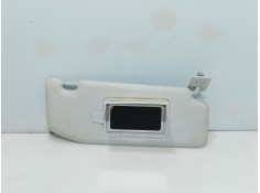 Recambio de parasol derecho para peugeot 208 i (ca_, cc_) 1.0 referencia OEM IAM 16079196PR  