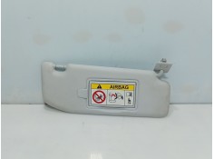 Recambio de parasol derecho para peugeot 208 i (ca_, cc_) 1.0 referencia OEM IAM 16079196PR   2