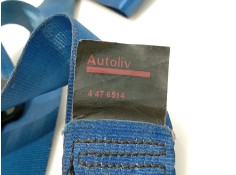 Recambio de cinturon seguridad trasero izquierdo para peugeot 208 i (ca_, cc_) 1.0 referencia OEM IAM 98063162MU   2