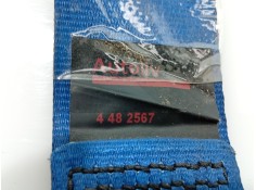 Recambio de cinturon seguridad trasero central para peugeot 208 i (ca_, cc_) 1.0 referencia OEM IAM 16101457XY   2