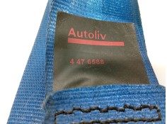 Recambio de cinturon seguridad delantero derecho para peugeot 208 i (ca_, cc_) 1.0 referencia OEM IAM 98063151MU   2