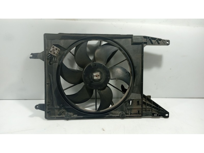 Recambio de electroventilador para dacia logan (ls_) 1.5 dci (ls0w) referencia OEM IAM   
