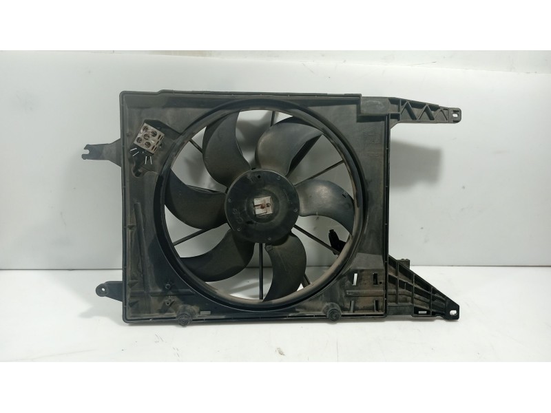 Recambio de electroventilador para dacia logan (ls_) 1.5 dci (ls0w) referencia OEM IAM   
