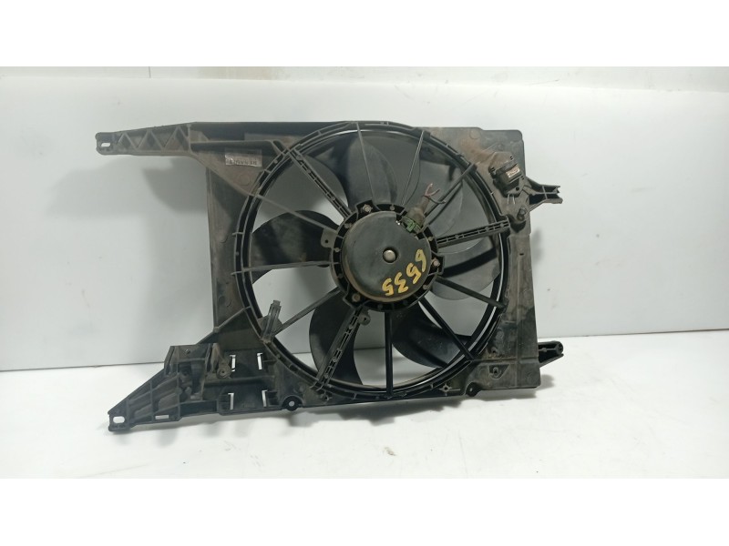 Recambio de electroventilador para dacia logan (ls_) 1.5 dci (ls0w) referencia OEM IAM   