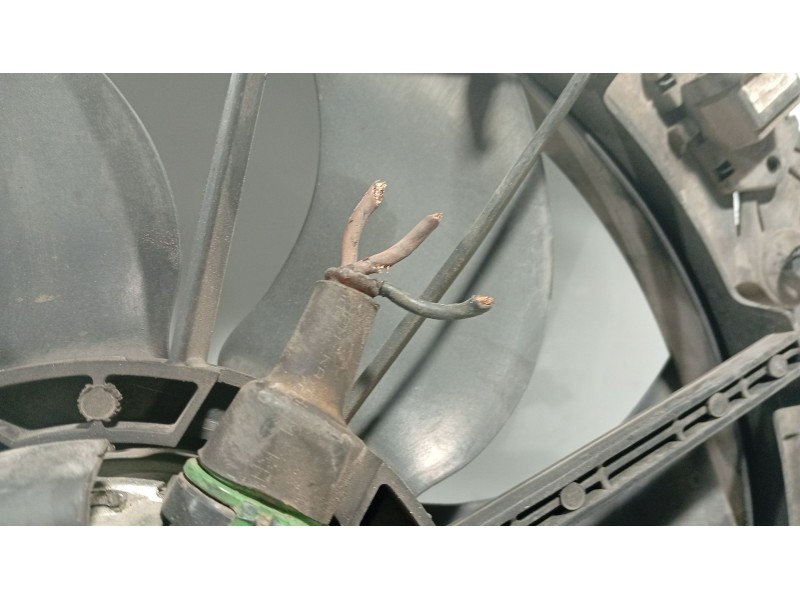 Recambio de electroventilador para dacia logan (ls_) 1.5 dci (ls0w) referencia OEM IAM   