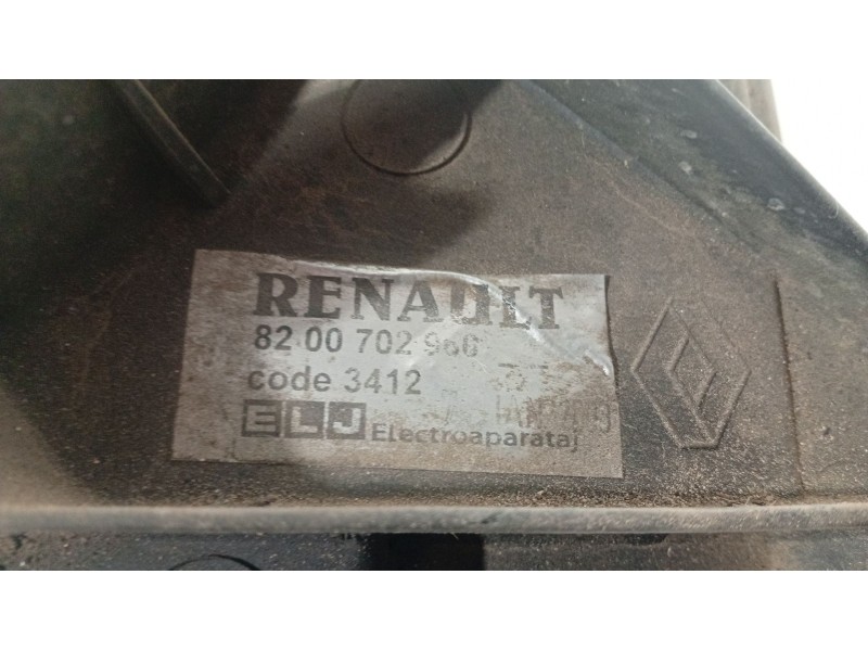 Recambio de electroventilador para dacia logan (ls_) 1.5 dci (ls0w) referencia OEM IAM   