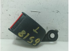 Recambio de anclaje cinturon trasero derecho para citroën xsara picasso (n68) 1.6 hdi referencia OEM IAM   