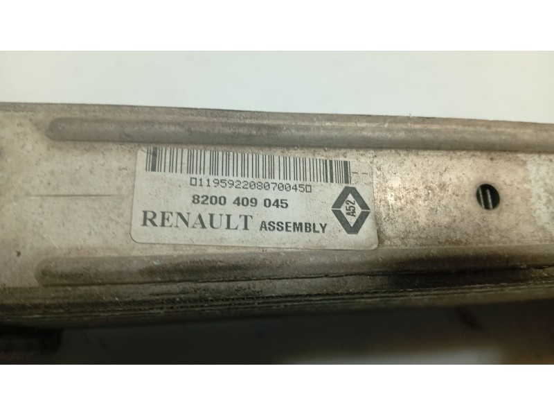 Recambio de intercooler para dacia logan (ls_) 1.5 dci (ls0w) referencia OEM IAM   