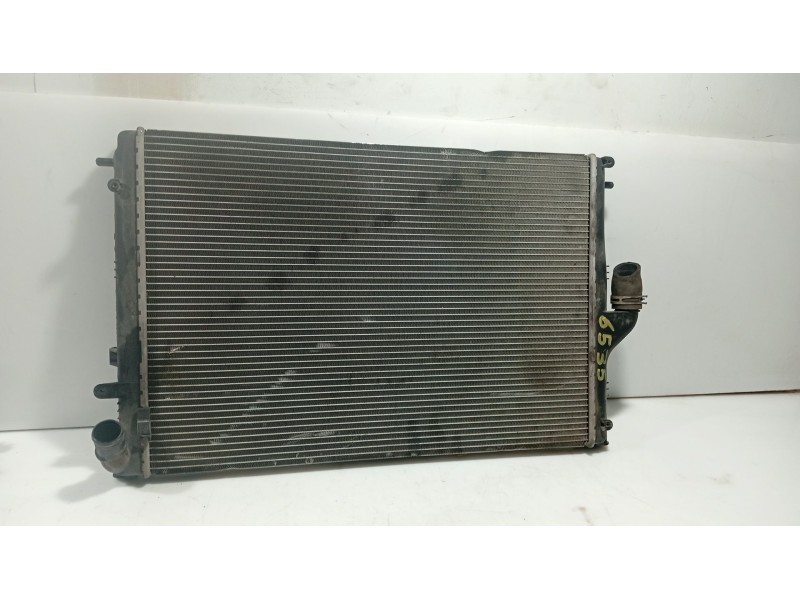 Recambio de radiador agua para dacia logan (ls_) 1.5 dci (ls0w) referencia OEM IAM   
