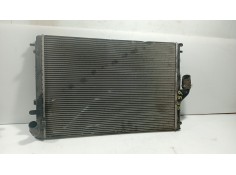 Recambio de radiador agua para dacia logan (ls_) 1.5 dci (ls0w) referencia OEM IAM    2