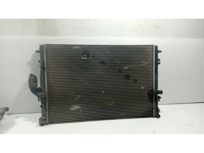 Recambio de radiador agua para dacia logan (ls_) 1.5 dci (ls0w) referencia OEM IAM   