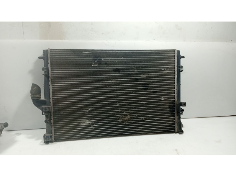 Recambio de radiador agua para dacia logan (ls_) 1.5 dci (ls0w) referencia OEM IAM   