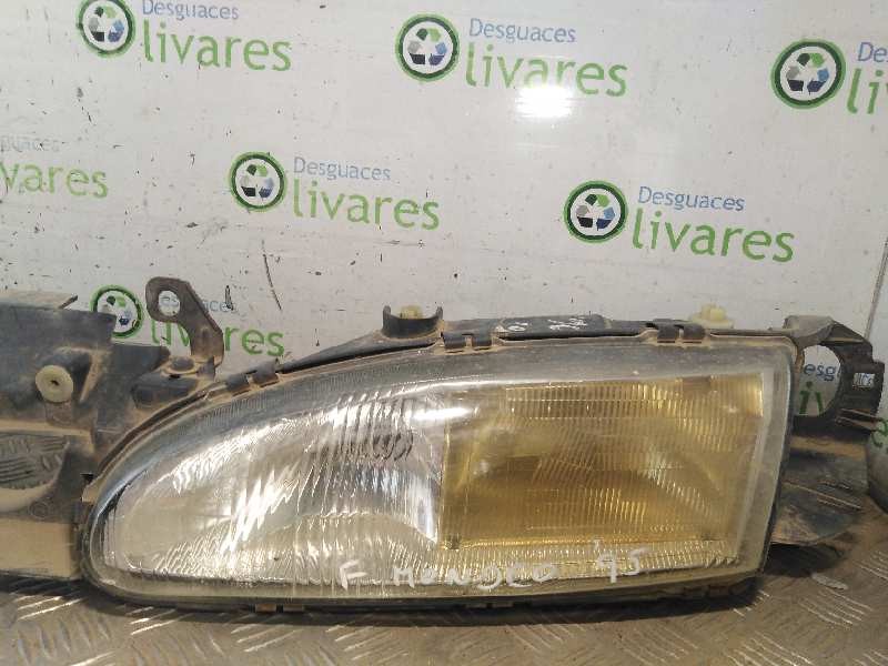 Recambio de faro izquierdo para  referencia OEM IAM   