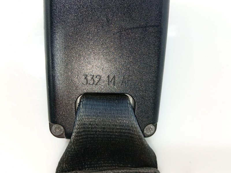 Recambio de anclaje cinturon trasero izquierdo para peugeot 208 i (ca_, cc_) 1.0 referencia OEM IAM   
