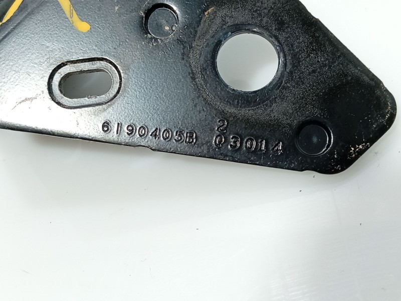 Recambio de anclaje cinturon trasero izquierdo para peugeot 208 i (ca_, cc_) 1.0 referencia OEM IAM   