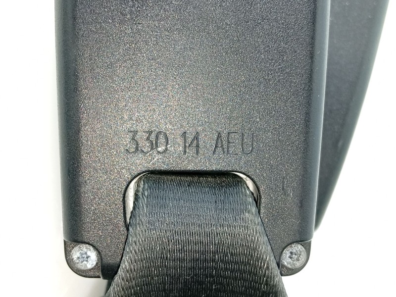Recambio de anclaje cinturon trasero derecho para peugeot 208 i (ca_, cc_) 1.0 referencia OEM IAM   