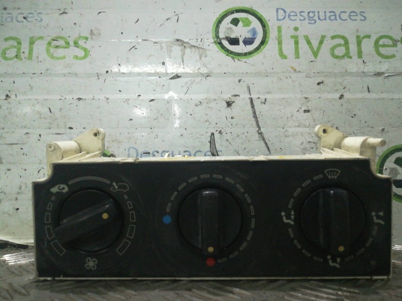 Recambio de mando calefaccion / aire acondicionado para  referencia OEM IAM   