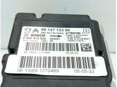 Recambio de centralita airbag para peugeot 208 i (ca_, cc_) 1.0 referencia OEM IAM    2