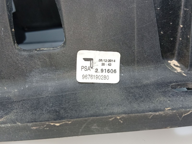 Recambio de palanca cambio para peugeot 208 i (ca_, cc_) 1.0 referencia OEM IAM 9676190280  