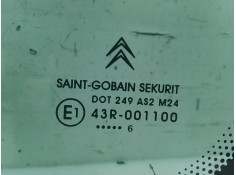 Recambio de luna custodia delantera izquierda para citroën xsara picasso (n68) 1.6 hdi referencia OEM IAM 8116N6   2