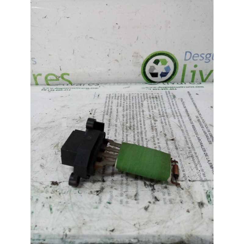 Recambio de resistencia calefaccion para  referencia OEM IAM 3C1H18B647AA   Recambio de resistencia calefaccion para  referencia OEM IAM 3C1H18B647AA