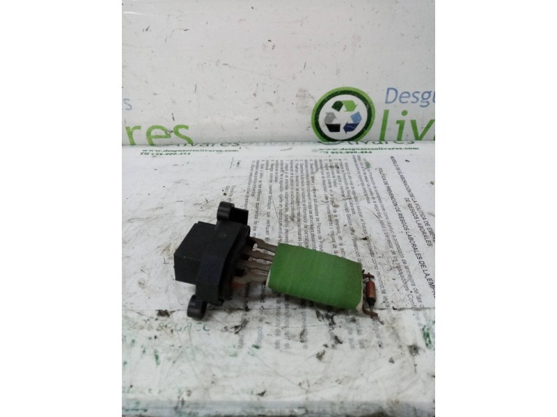 Recambio de resistencia calefaccion para  referencia OEM IAM 3C1H18B647AA   Recambio de resistencia calefaccion para  referencia OEM IAM 3C1H18B647AA
